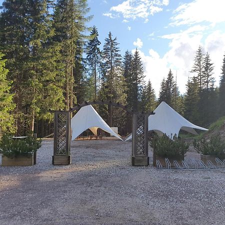 Hotel Villetta Maria Cottage Canazei Εξωτερικό φωτογραφία