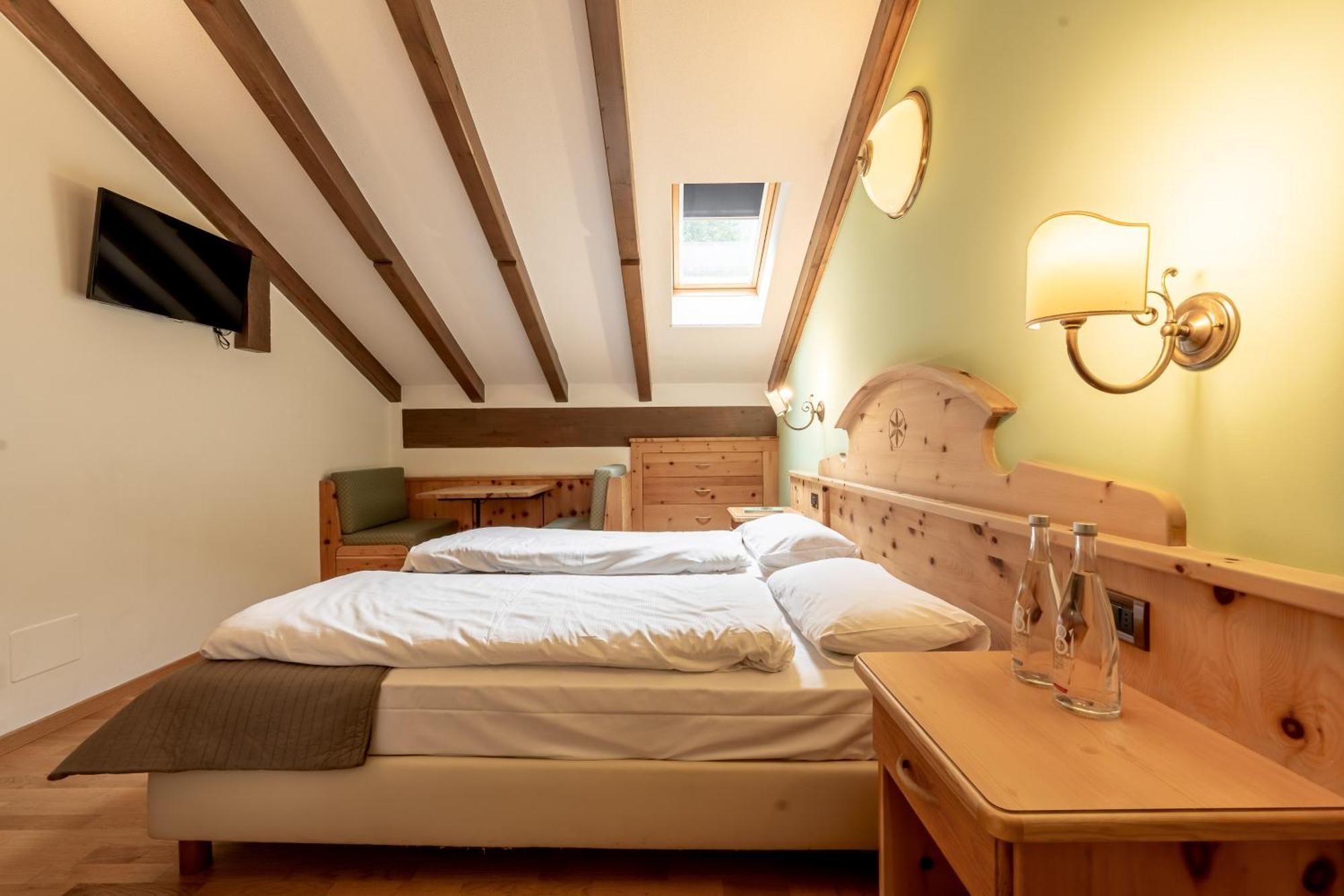 Hotel Villetta Maria Cottage Canazei Εξωτερικό φωτογραφία