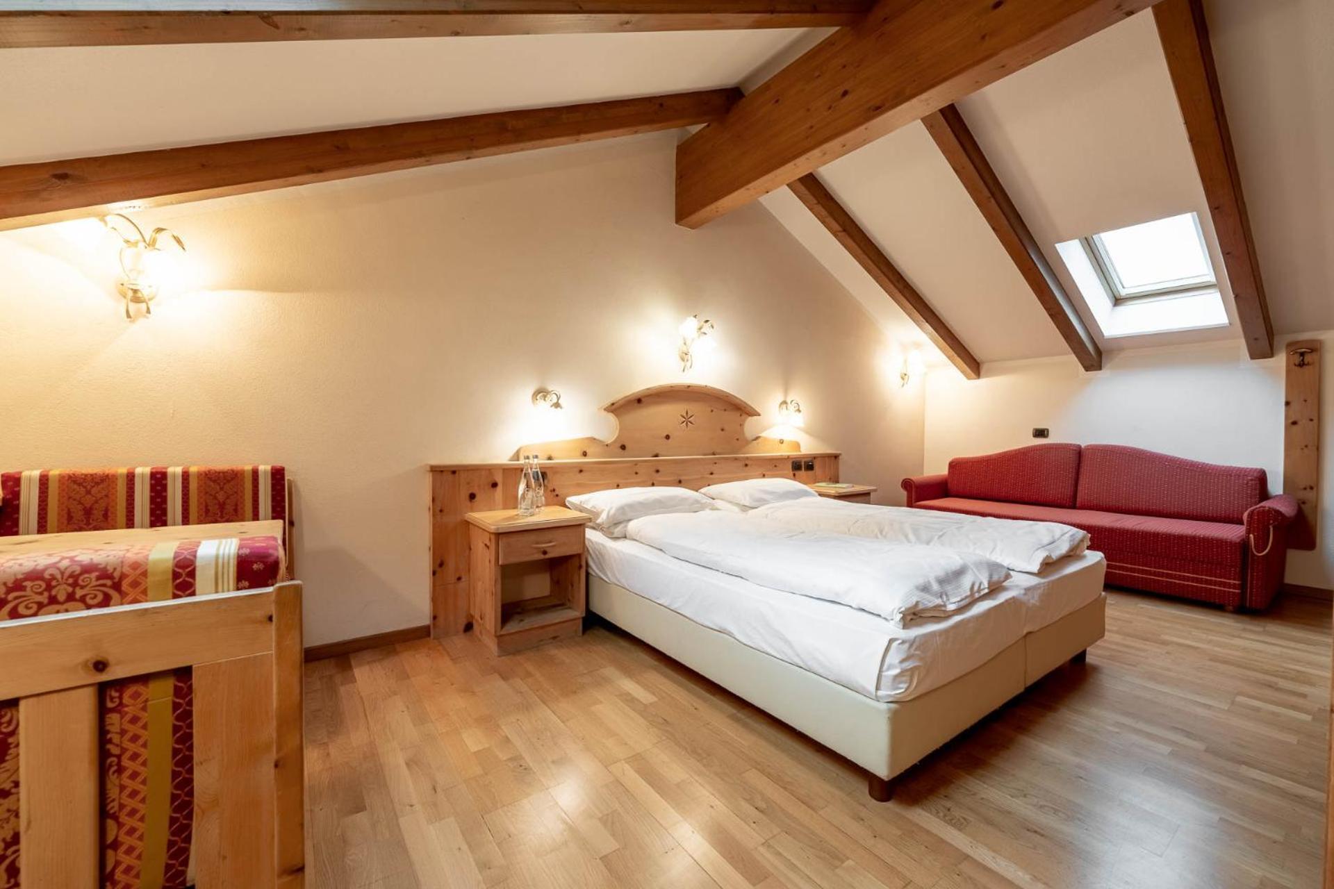 Hotel Villetta Maria Cottage Canazei Εξωτερικό φωτογραφία