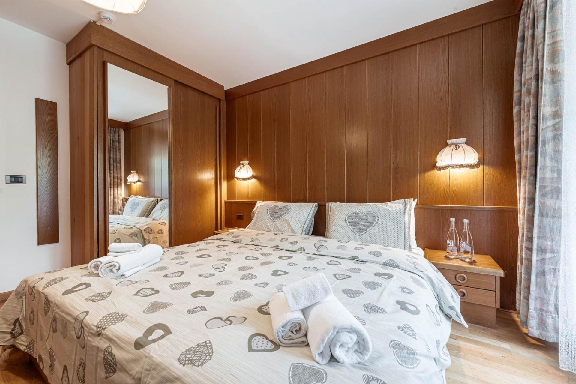 Hotel Villetta Maria Cottage Canazei Εξωτερικό φωτογραφία