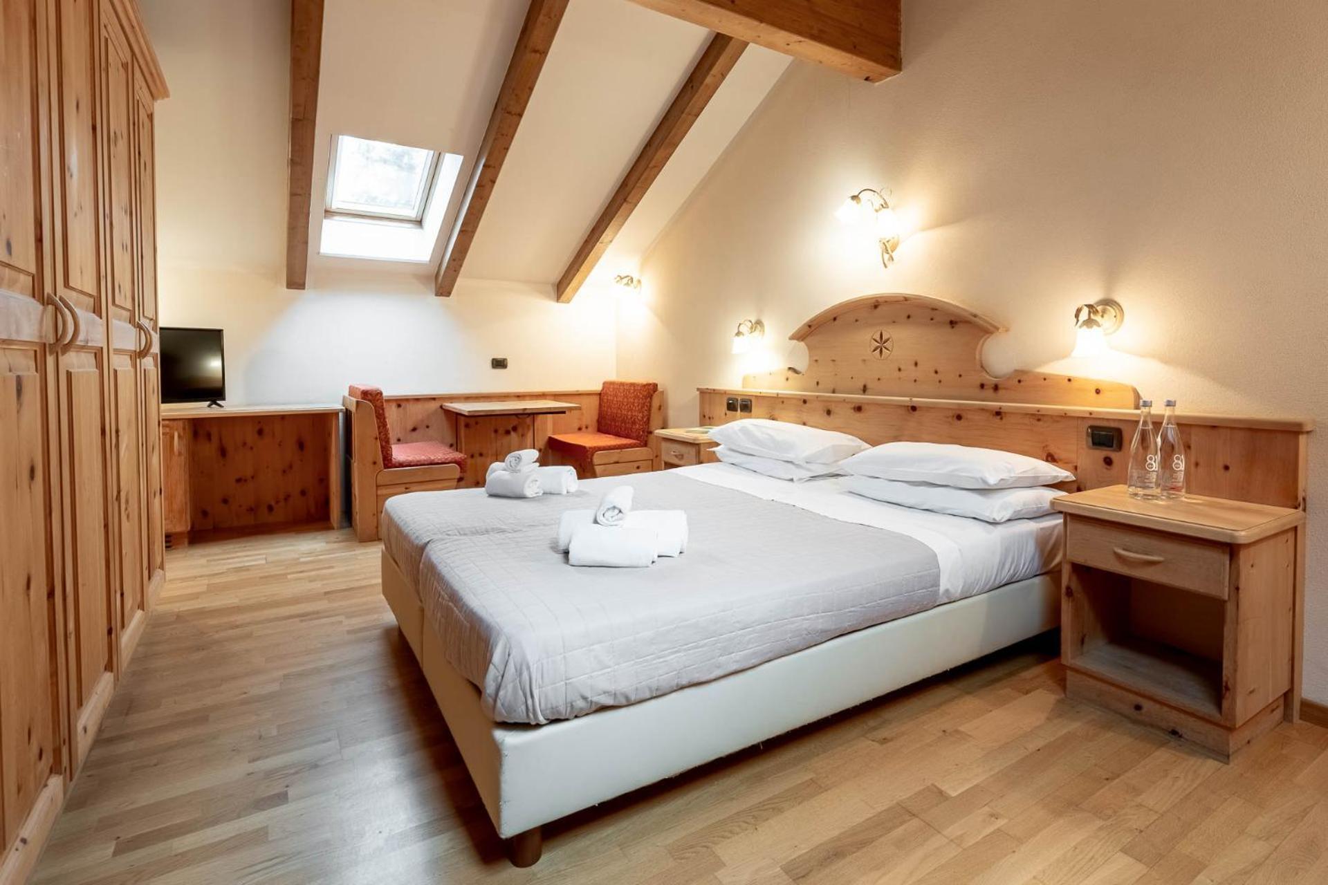 Hotel Villetta Maria Cottage Canazei Εξωτερικό φωτογραφία