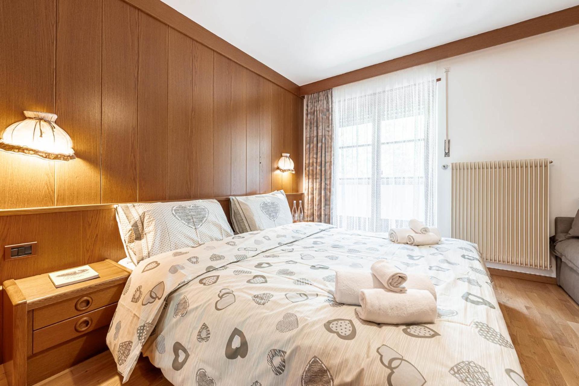 Hotel Villetta Maria Cottage Canazei Εξωτερικό φωτογραφία