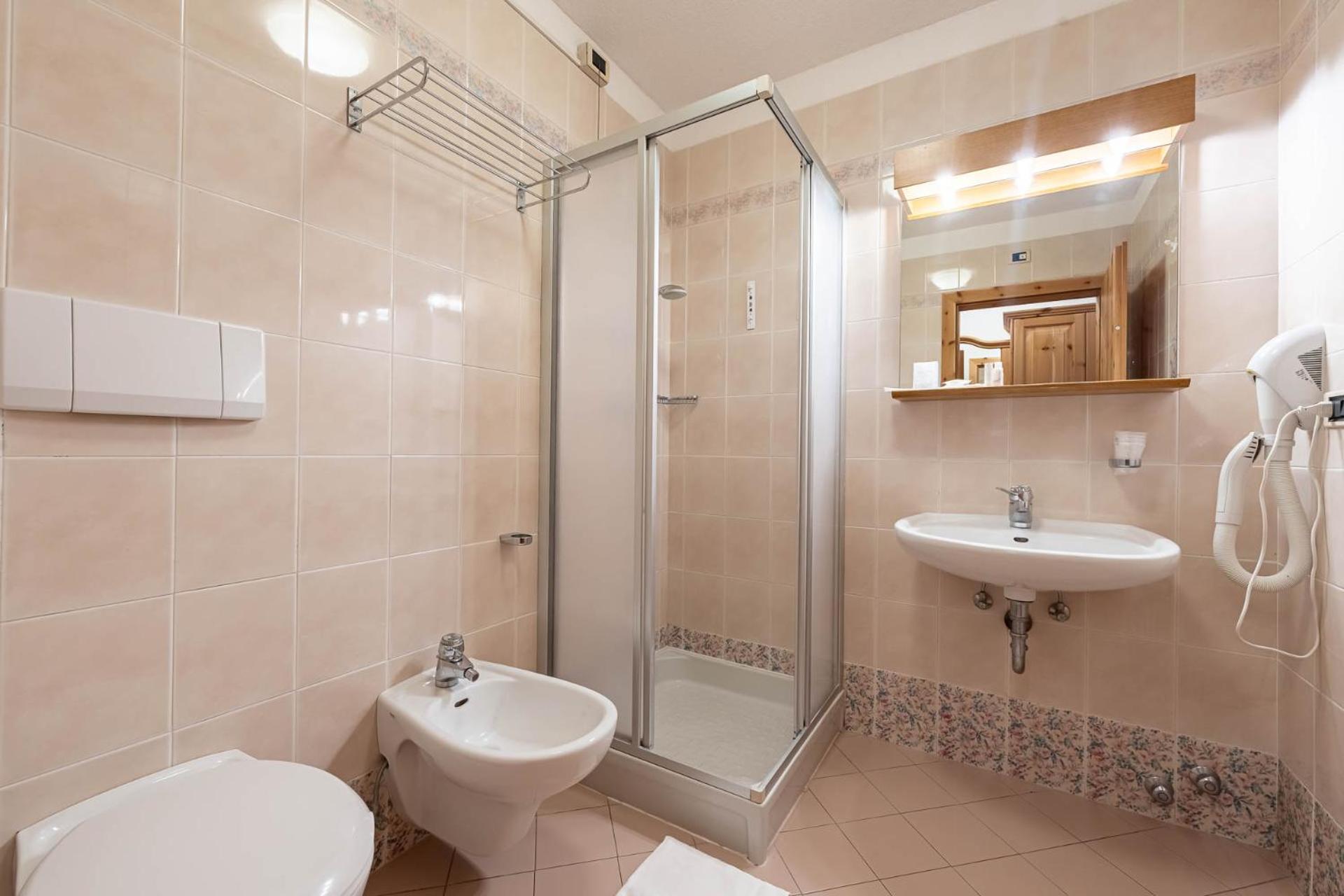 Hotel Villetta Maria Cottage Canazei Εξωτερικό φωτογραφία