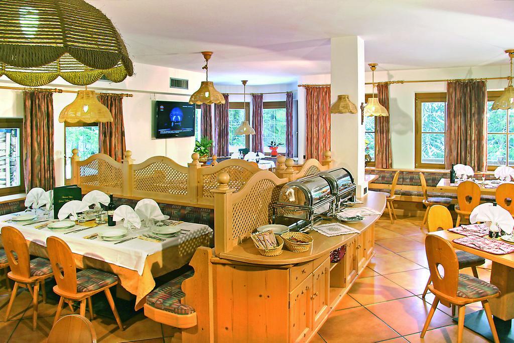 Hotel Villetta Maria Cottage Canazei Εξωτερικό φωτογραφία
