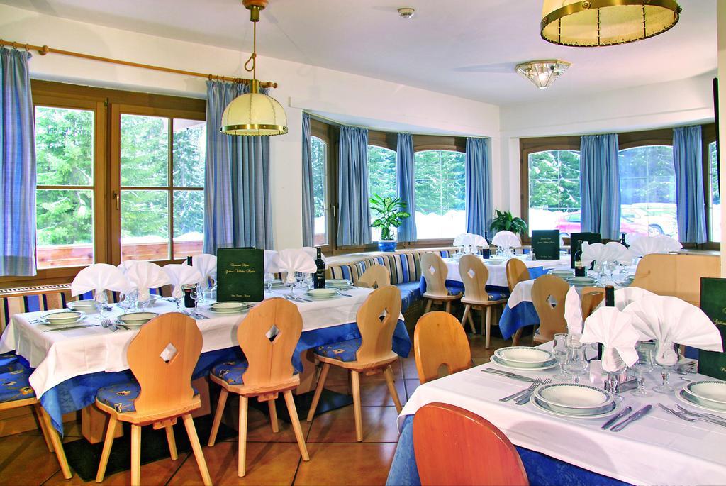 Hotel Villetta Maria Cottage Canazei Εξωτερικό φωτογραφία