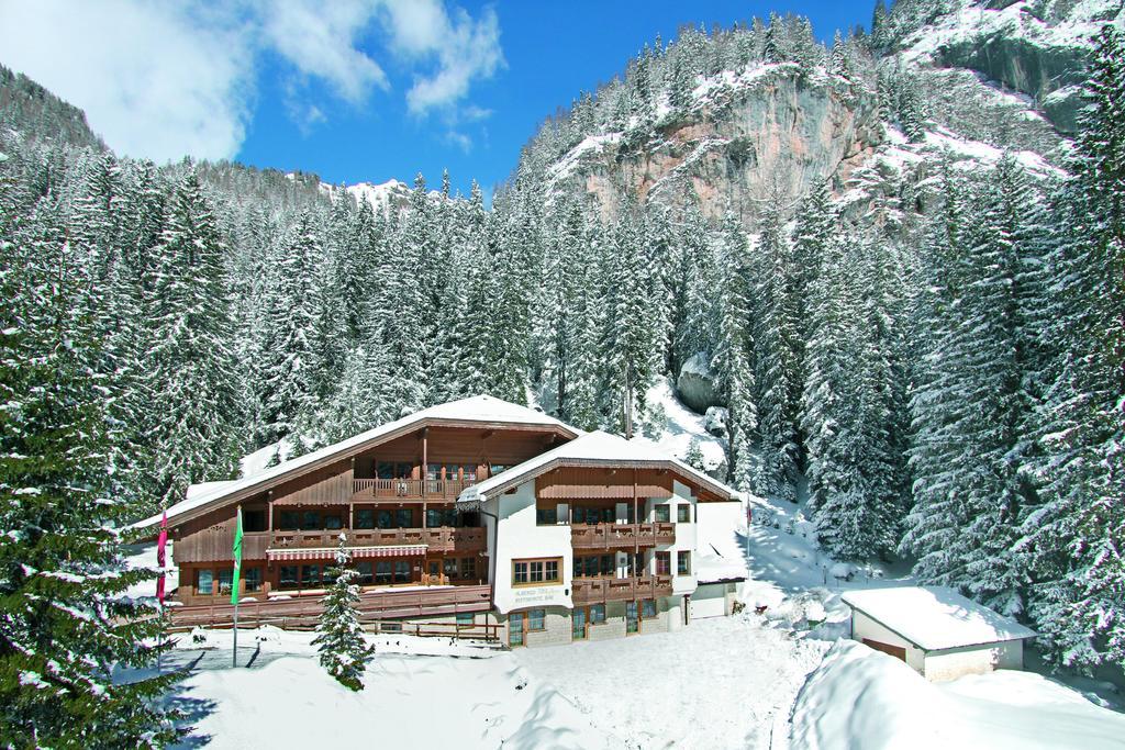 Hotel Villetta Maria Cottage Canazei Εξωτερικό φωτογραφία